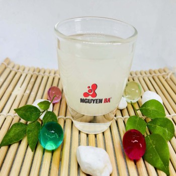 PEG- 40 hydrogenated castor oil